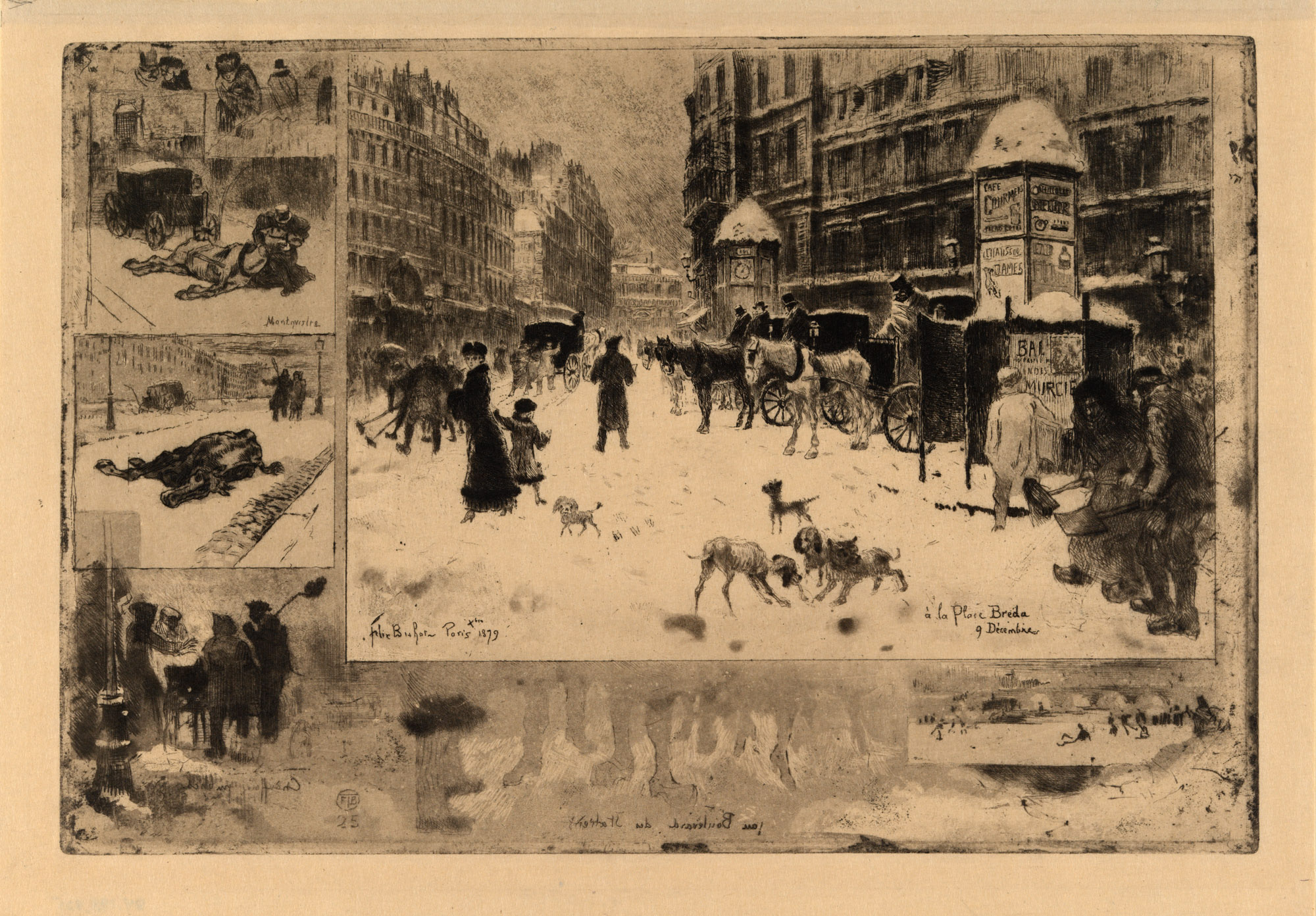 Altered States: Etching in Late 19th-Century Paris